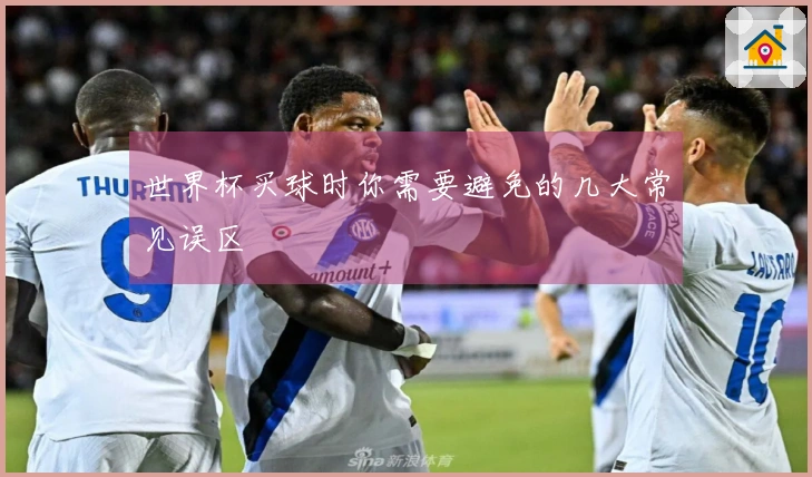 世界杯买球时你需要避免的几大常见误区