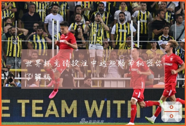 世界杯竞猜投注中这些赔率秘密你了解吗